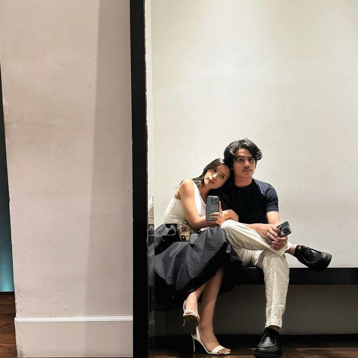 Pamer Momen Mesra, Potret Kevin Ardilova Bareng Kaneishia Yusuf Putri Dede Yusuf
