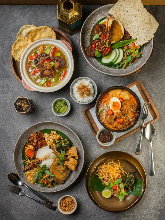 Buka Bersama di Social Garden atau Social House