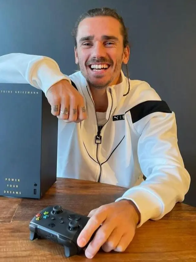 Foto: Antoine Griezmann