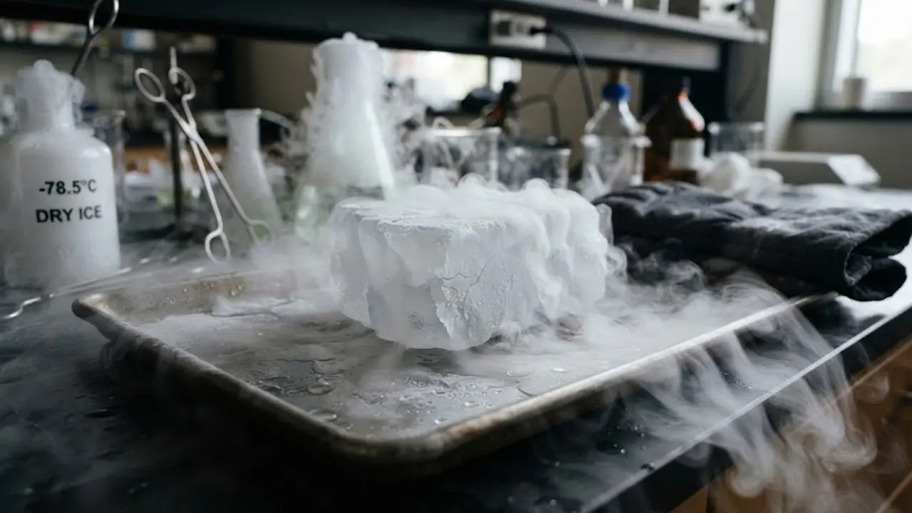 Dry Ice