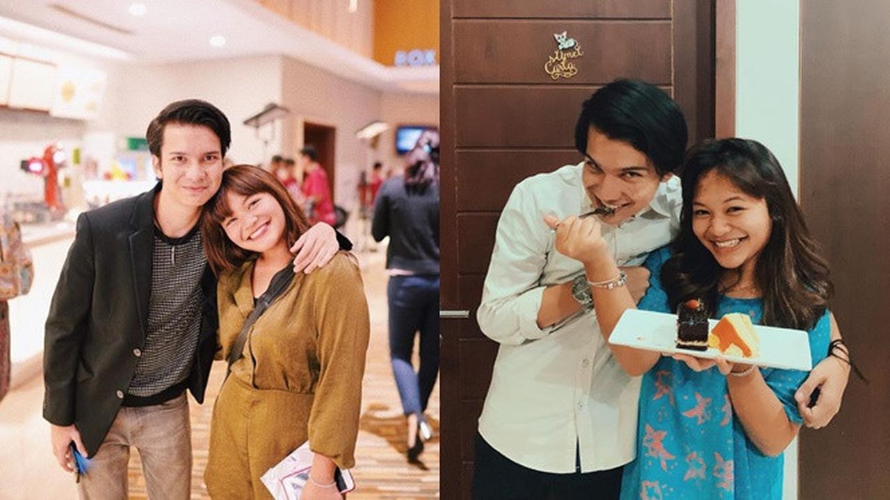 Sering Dikira Pacaran, Ini 6 Potret Persahabatan Amel Carla dan Endy Arfian