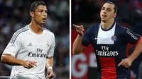 Madrid vs PSG, Partai 1 Miliar Euro