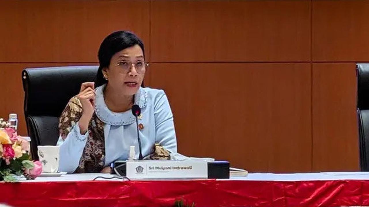 Viral Video Sri Mulyani Sebut Gaji Guru dan Dosen Sebagai Beban Negara, Kemenkeu Beri Penjelasan
