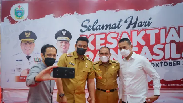 Wali Kota Medan, Bobby Nasution