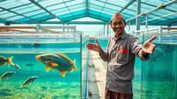 Bilentango, Sajian Ikan Mujair Bakar dengan Bumbu Pedas Khas Gorontalo