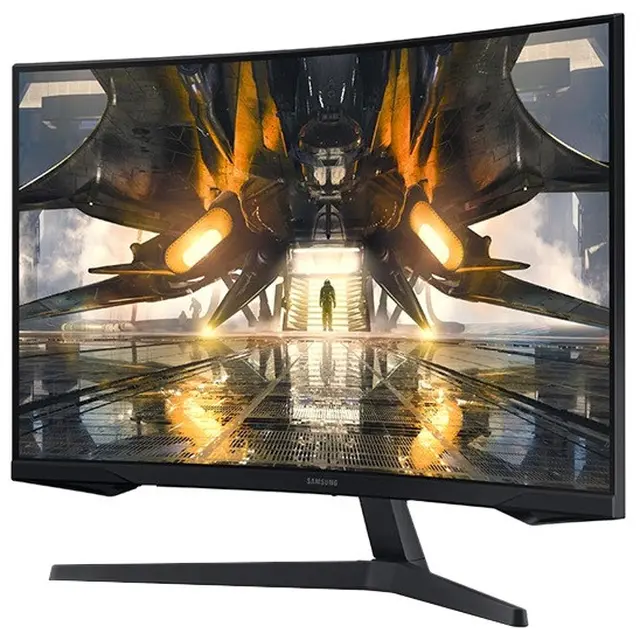 Samsung Odyssey G5 (Dok. Samsung)