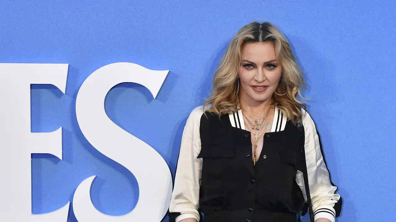 [Bintang] Madonna