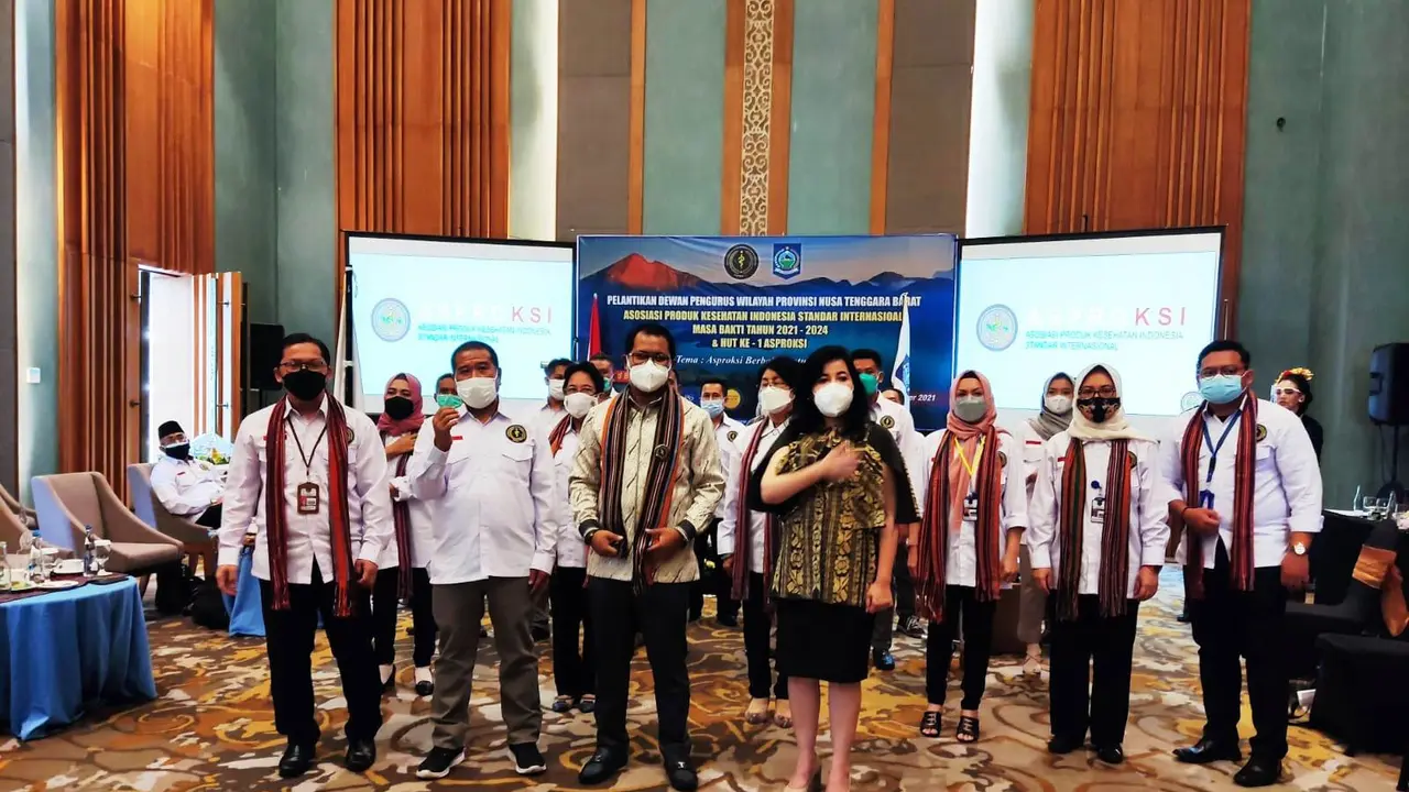 Komitmen Kadin-Asproksi Tingkatkan Produksi Alkes Berstandar Internasional