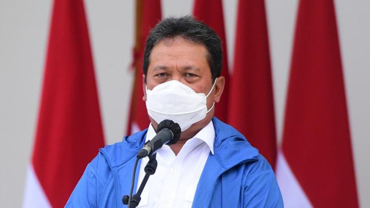 Jadi Menteri Kelautan dan Perikanan, Sakti Wahyu Trenggono Lepas 2