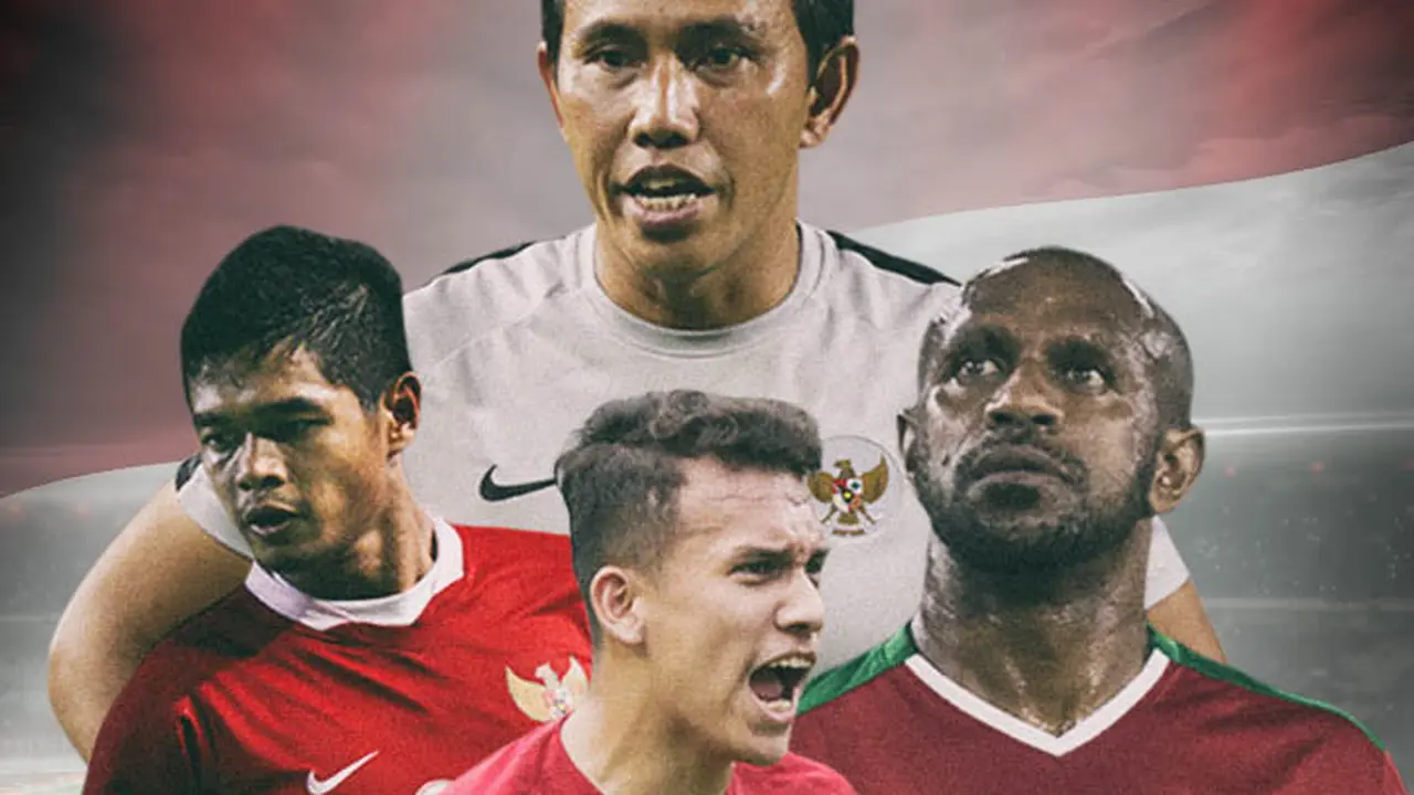 Timnas Indonesia - Lintas Generasi