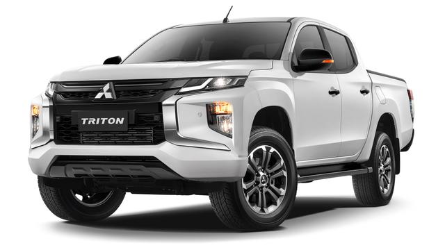 Mitsubishi Mulai Jual Triton dengan Mesin Euro4 (Ist)