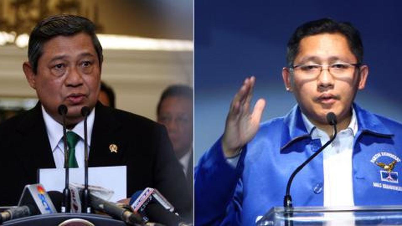 Kewenangan dicabut, Anas sebut SBY sedang marah ke anaknya