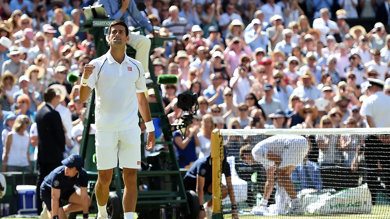  Novak Djokovic