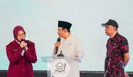 Gus Ipul Buka MPLS Perdana Sekolah Rakyat Permanen di Sragen