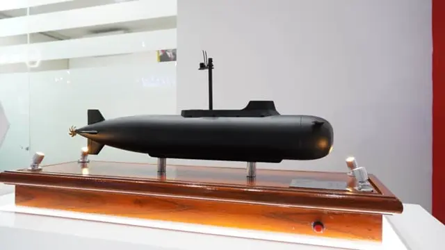 PT PAL berpartisipasi dalam Indo Defence 2025. (Dok PT PAL)