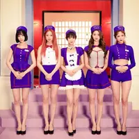 EXID (Foto: Twitter/EXIDofficial)