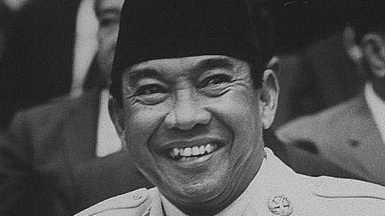 Persahabatan Bung Karno dengan anjing kampung Kiar