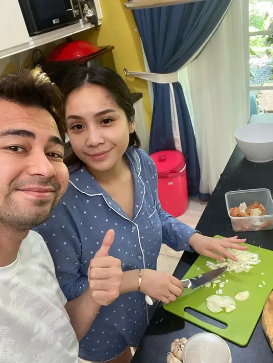 (Instagram/raffinagita1717)