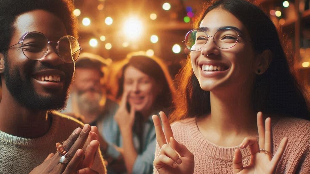 10 Fakta Mencengangkan Tentang Bahasa Isyarat: Sudah Digunakan Sejak 4 Abad Sebelum Masehi