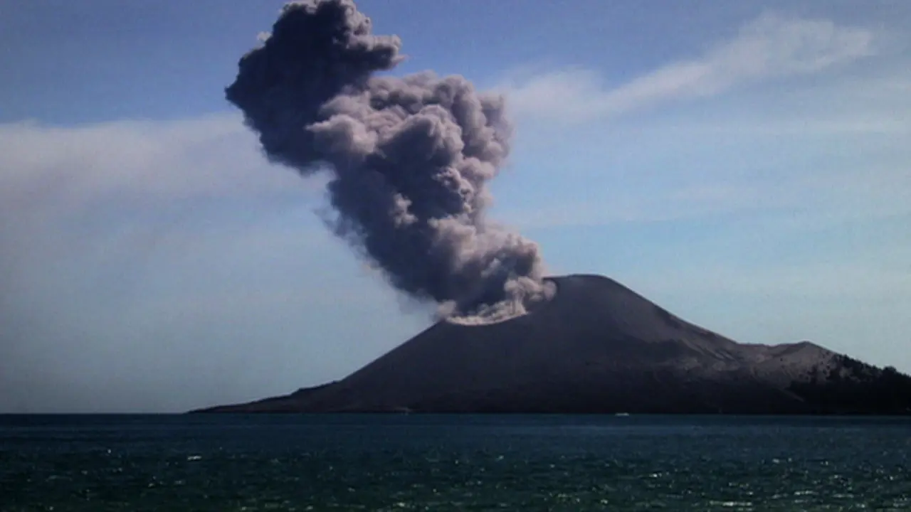 8-3-1669: Awal Letusan Dahsyat 'Etna' Perenggut 20 Ribu Nyawa
