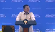 Prabowo: Kemajuan Bangsa Selalu Berasal dari Pemikir-Pemikir Terbaik