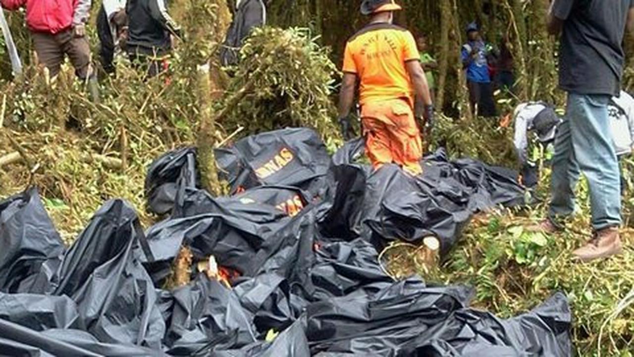 3 Pegawai Trigana diduga terlibat permainan tiket pesawat yang jatuh
