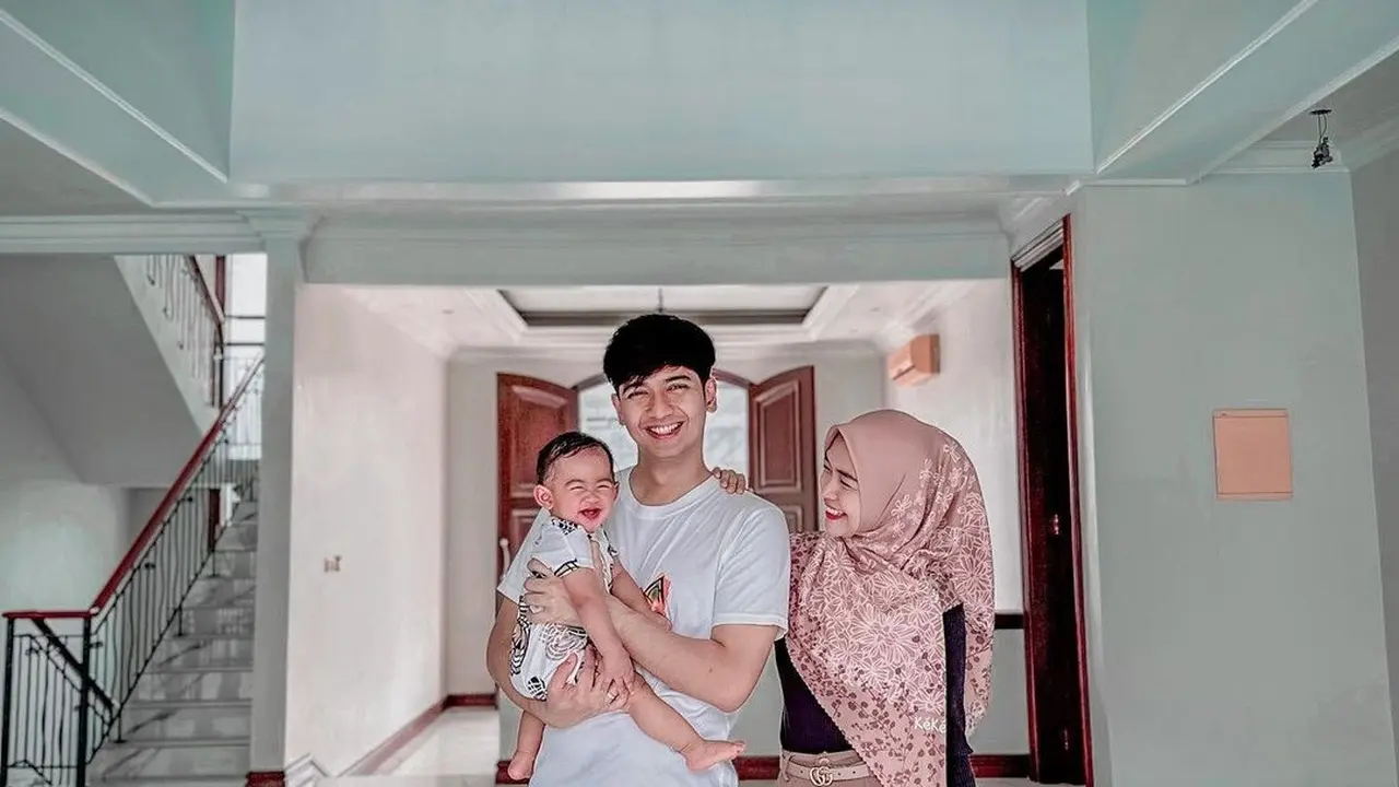 Ria Ricis punya rumah baru untuk Moana
