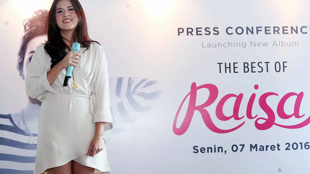 [Bintang] Raisa