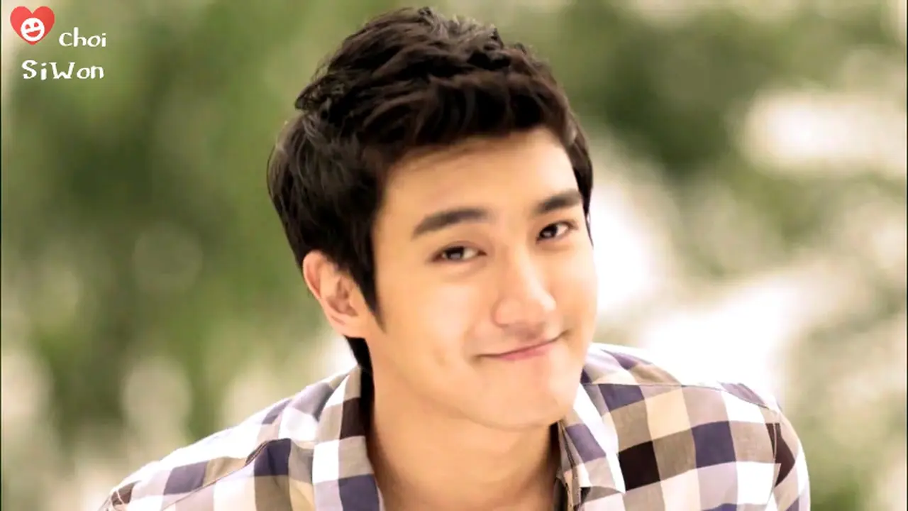 [Bintang] Siwon Suju