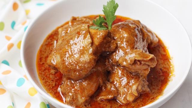 Cara Membuat Rendang  Empuk Enak dan Praktis untuk  