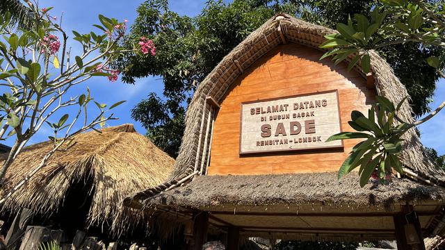 Desa Sade - ARRC 2023