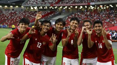 Egy Maulana Vikri - Timnas Indonesia - 25 Desember 2021