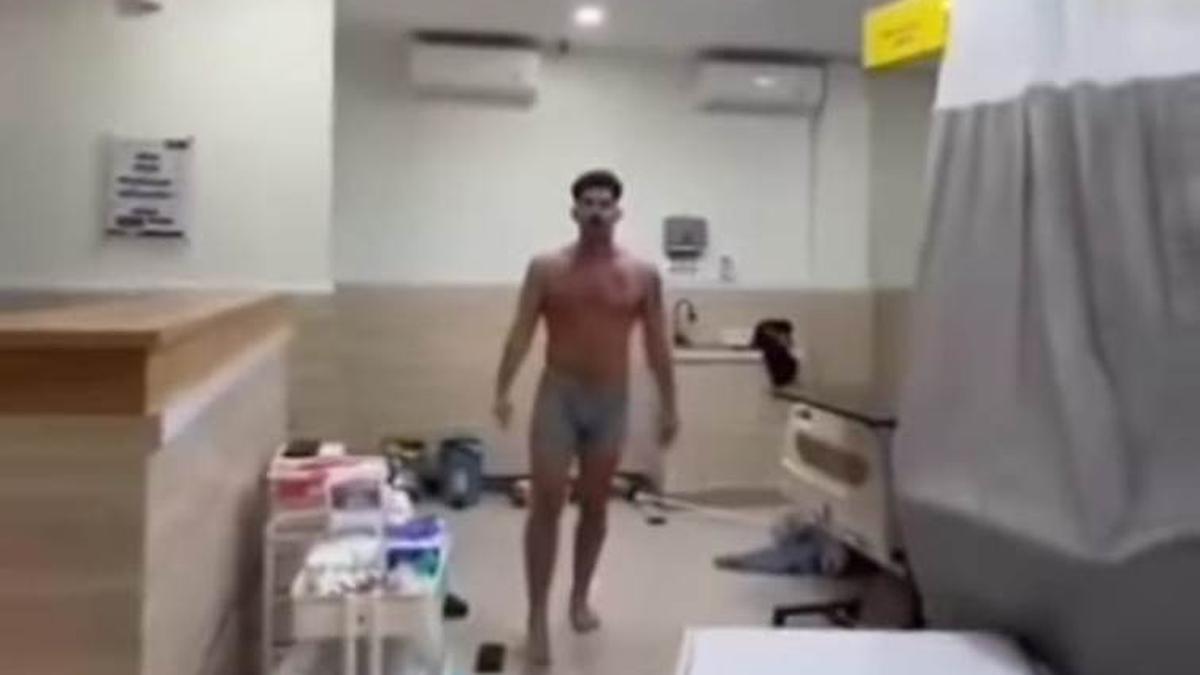 Mengamuk di Klinik Kesehatan di Bali hingga Positif Konsumsi Narkoba, WN Amerika Hanya Diganjar Deportasi