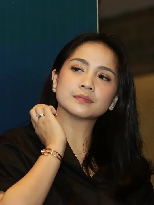 Nagita Slavina (Bambang E Ros/Fimela.com)