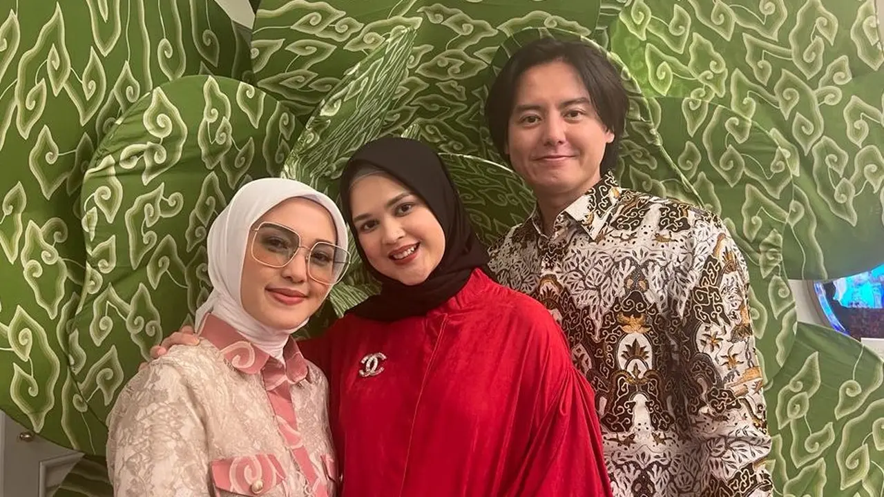 Cut Meyriska dan Roger Danuarta (Istimewa)