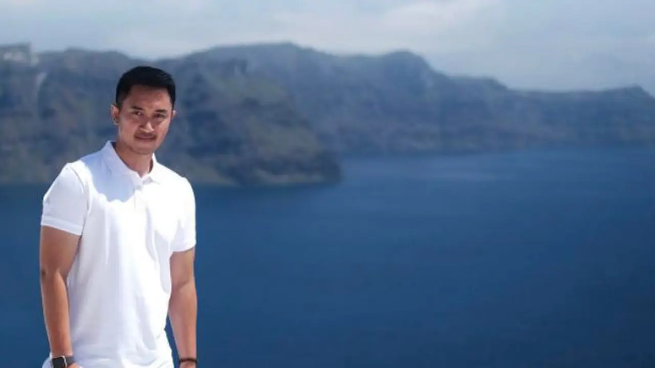 Tak Kalah Ganteng, Ini 3 Fakta Haydar Mantan Pacar Kahiyang Ayu