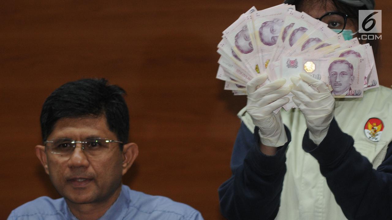 OTT KPK di Kabupaten Bekasi