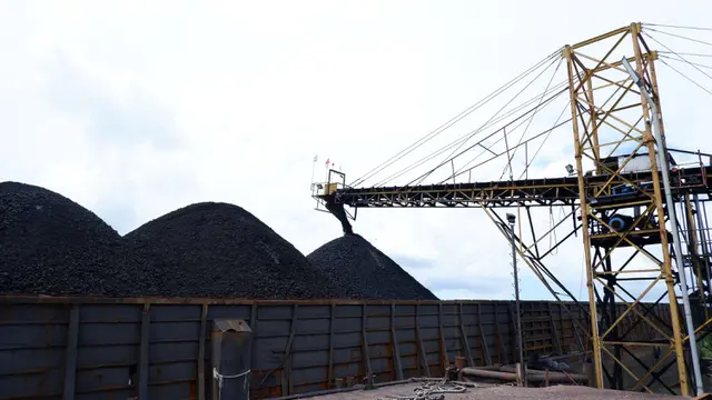 perusahaan energi