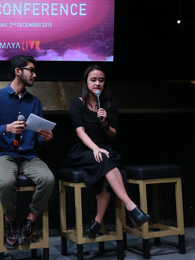 [Bintang] Preskon Djakarta Warehouse Project 2015