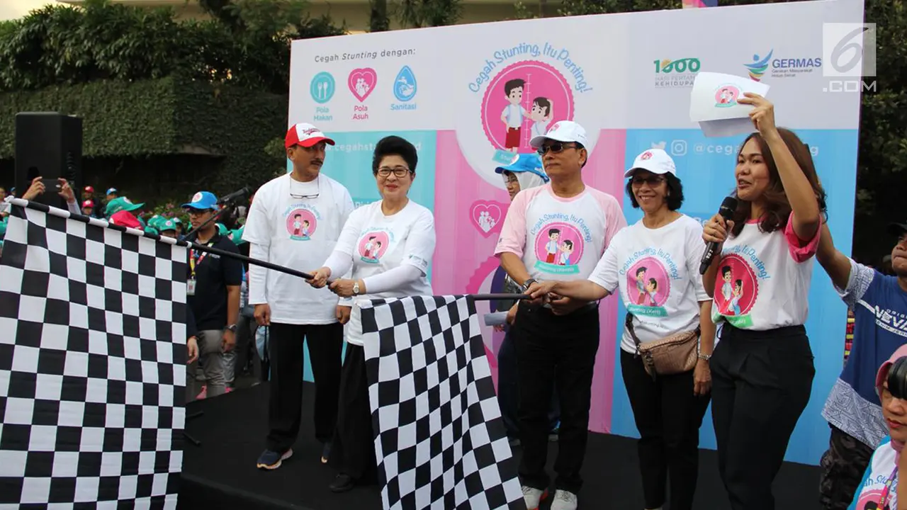 Kampanye Nasional Pencegahan Stunting