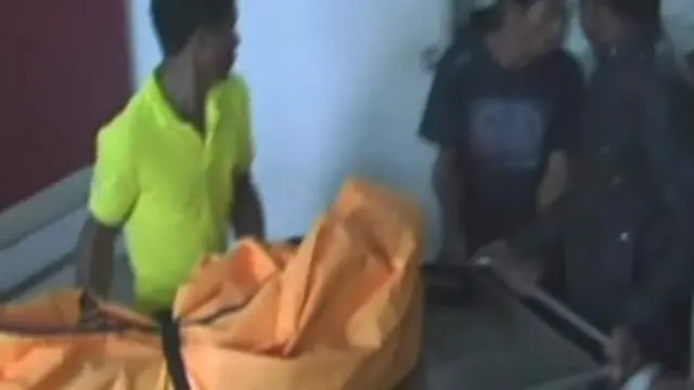 Diajak Ibadah, Suami Malah Bunuh Istri di Depan Anak