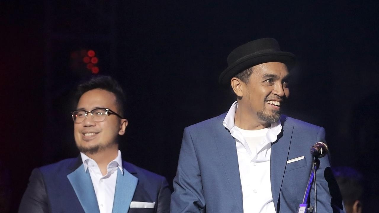 [Fimela] Glenn Fredly dan Adera