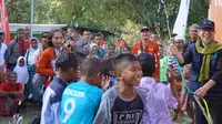 BWA Resmikan Proyek Wakaf Sarana Air Bersih ke-50 di Desa Tuniun, NTT (doc: BWA)