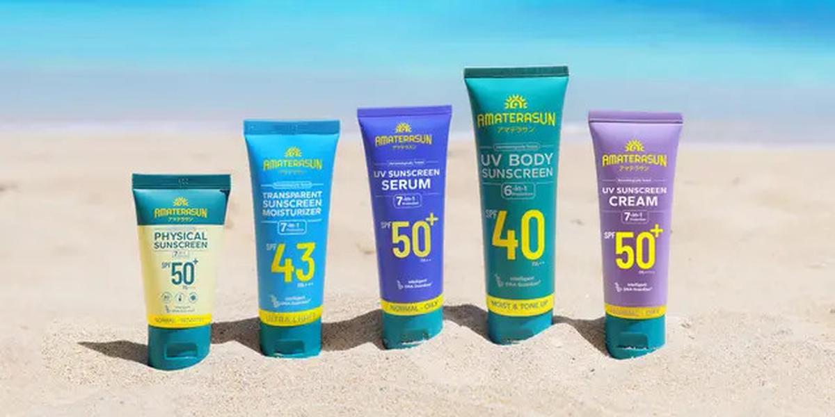 Harbolnas 10.10, Borong 6 Sunscreen Lokal untuk Cowok supaya Kulit Tetap Terlindungi