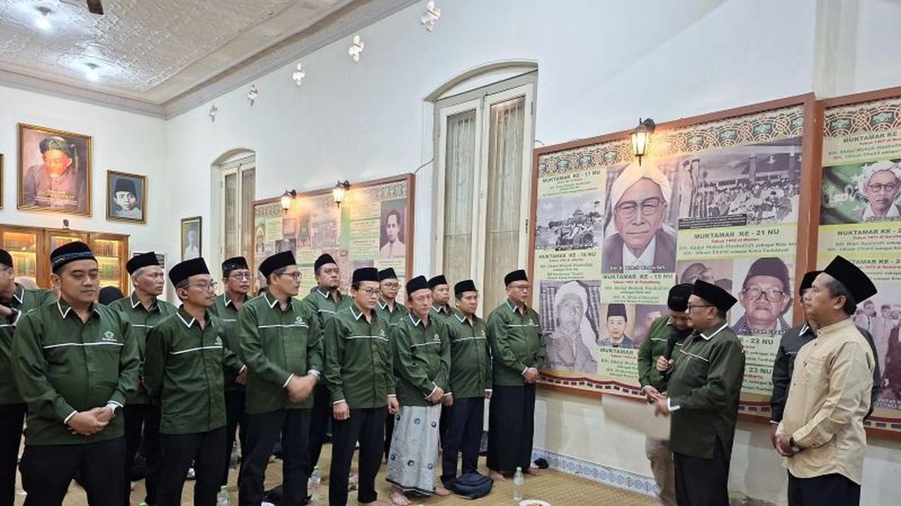 Tahukah Anda, Pendiri NU Adalah Cendekiawan? PCI ISNU Airlangga Resmi Terbentuk di Unair untuk Lanjutkan Perjuangan Intelektual