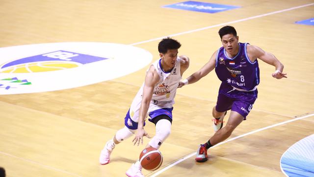 Hasil IBL: Satria Muda Susah Payah Atasi Hangtuah