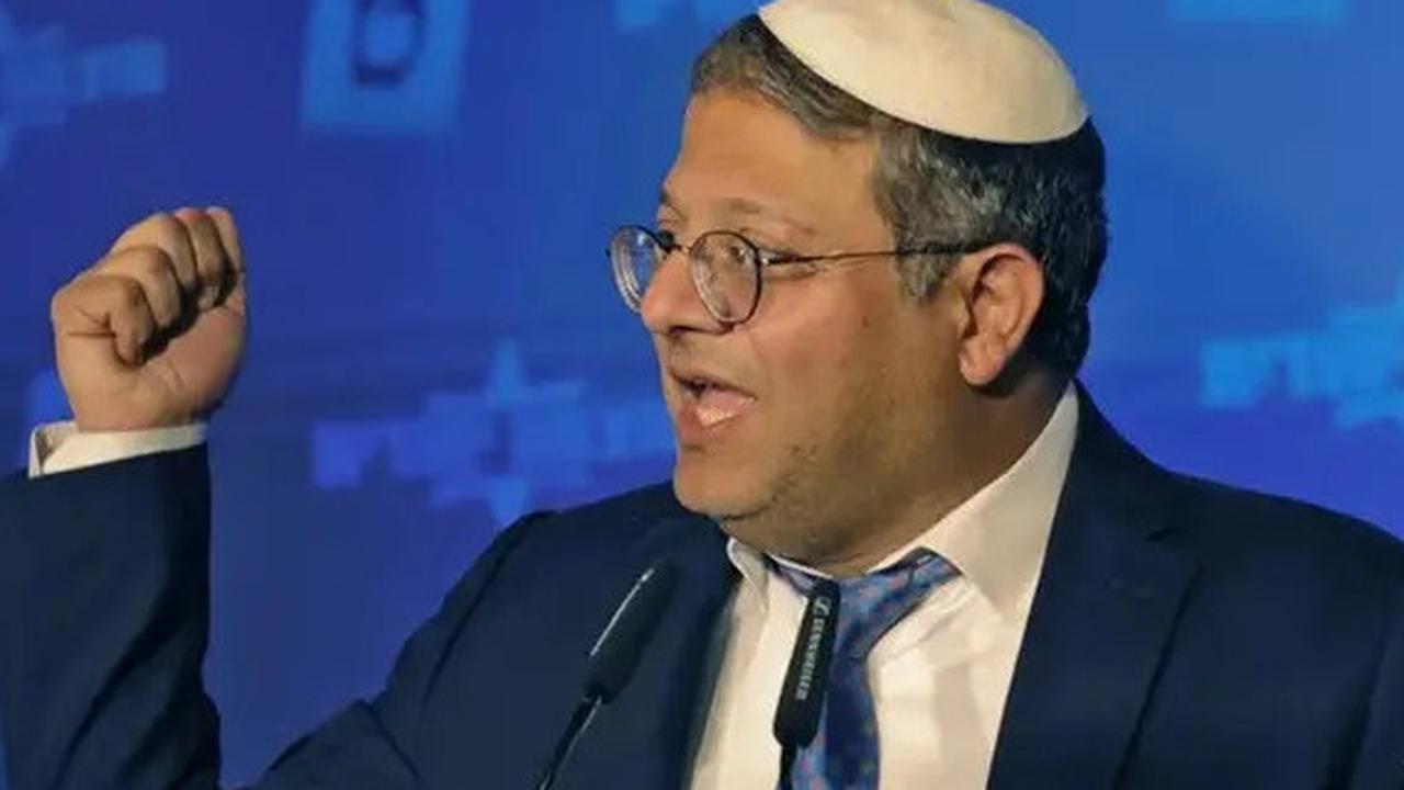 2 Menteri Garis Keras Israel Murka Bantuan Kemanusiaan Masuk Gaza, Senang Rakyat Palestina Kelaparan