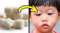 Gula tak selamanya berbahaya. Faktanya, gula dapat dimanfaatkan untuk 10 hal berikut ini. (Doc: Brightside.com)