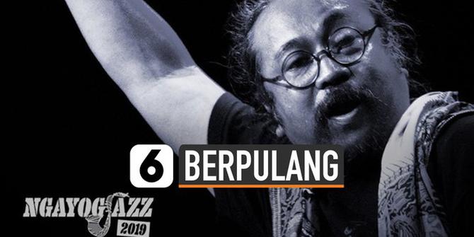 VIDEO: Telah Berpulang, Ini Awal Djaduk Memprakarsai Ngayogjazz