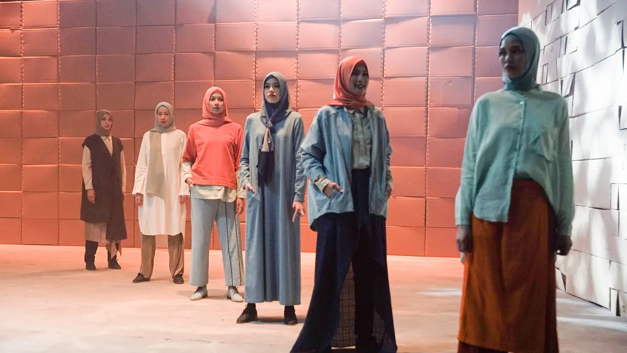 Koleksi L.tru untuk ISEF 2020